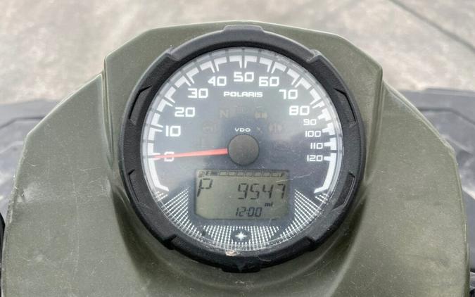 2016 Polaris Sportsman 450 HO EPS
