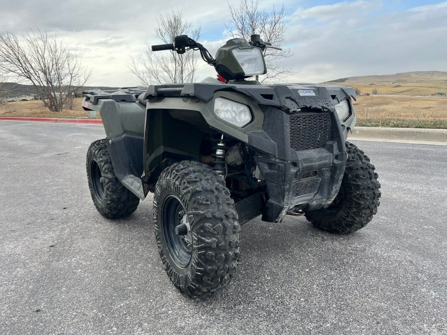 2016 Polaris Sportsman 450 HO EPS