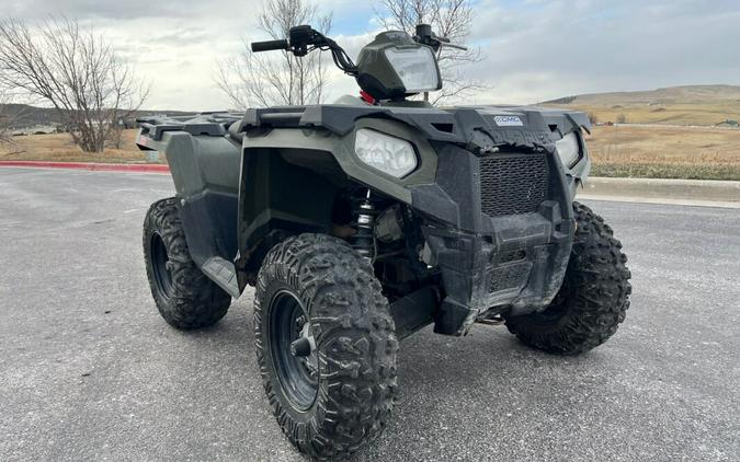 2016 Polaris Sportsman 450 HO EPS