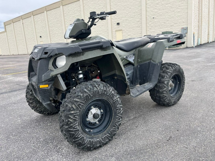 2016 Polaris Sportsman 450 HO EPS