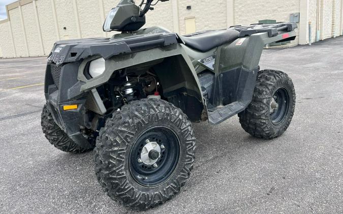 2016 Polaris Sportsman 450 HO EPS