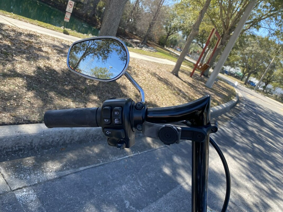 2014 Harley-Davidson® Road King® FLHR