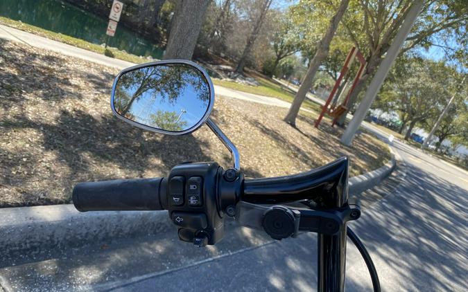 2014 Harley-Davidson® Road King® FLHR