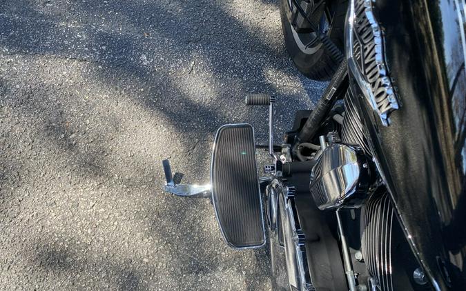 2014 Harley-Davidson® Road King® FLHR