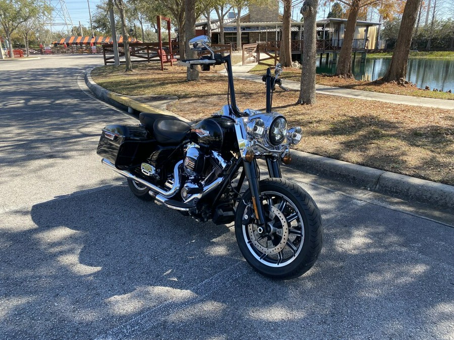 2014 Harley-Davidson® Road King® FLHR