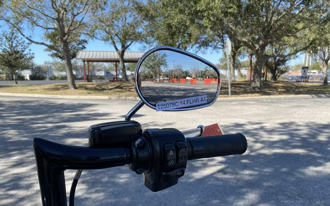 2014 Harley-Davidson® Road King® FLHR