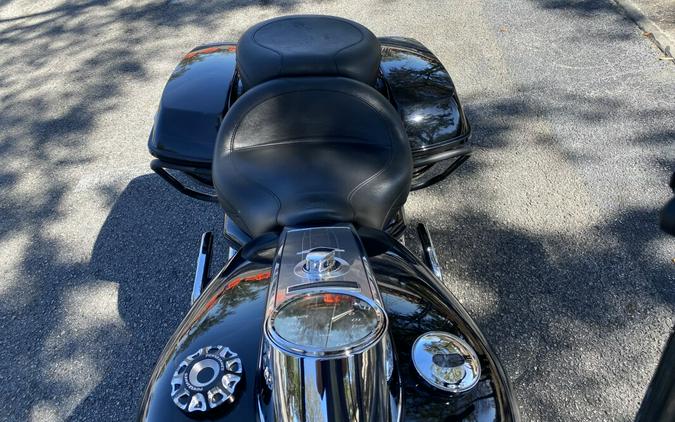 2014 Harley-Davidson® Road King® FLHR