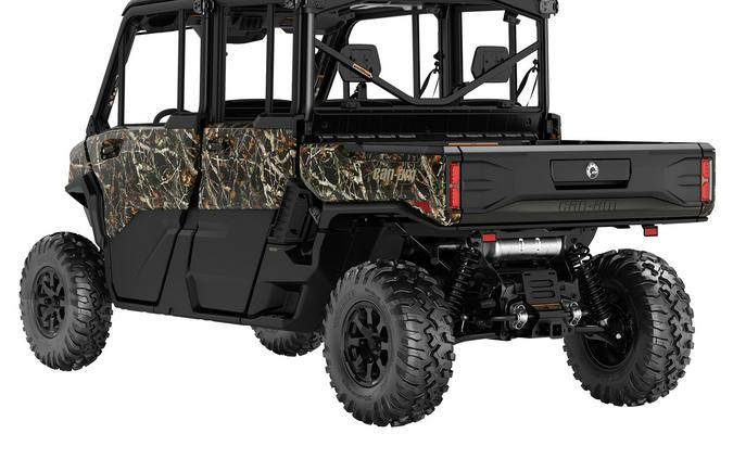2026 Can-Am Defender MAX XT CAB HD11