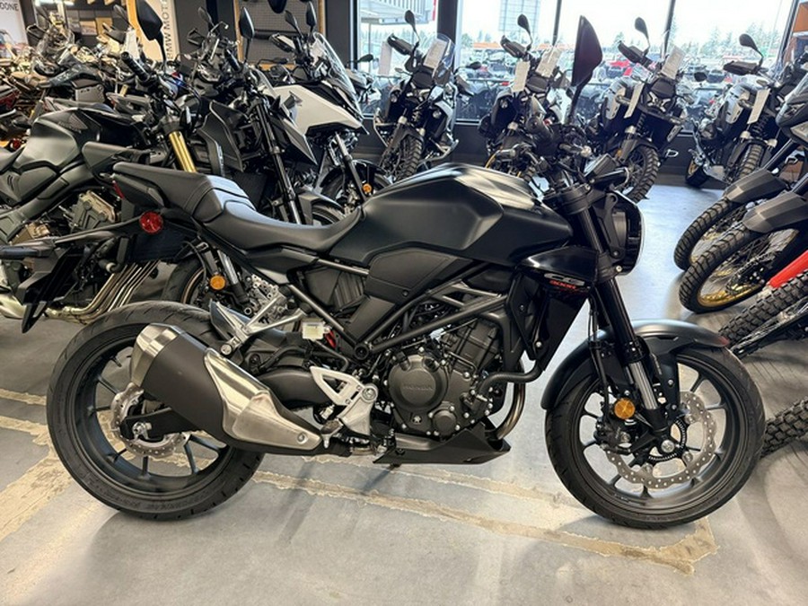 2026 Honda CB300R