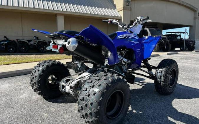 2026 Yamaha YFZ450R