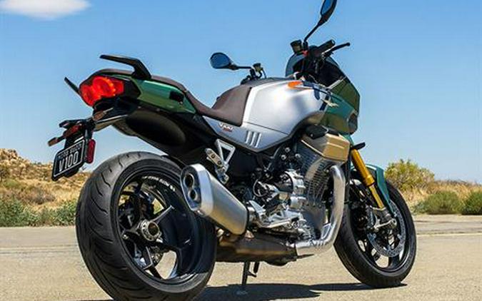 2023 Moto Guzzi V100 Mandello S