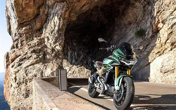 2023 Moto Guzzi V100 Mandello S