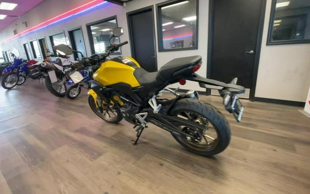 2026 Honda® CB300R