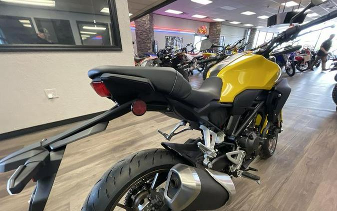 2026 Honda® CB300R