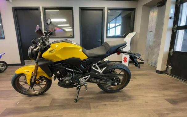 2026 Honda® CB300R