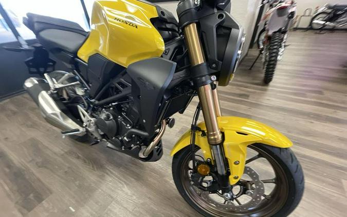 2026 Honda® CB300R
