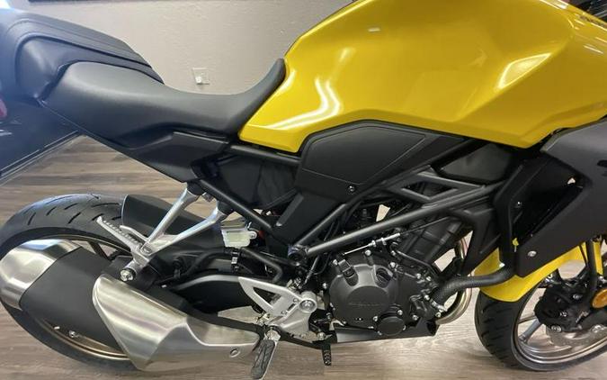2026 Honda® CB300R