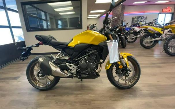 2026 Honda® CB300R