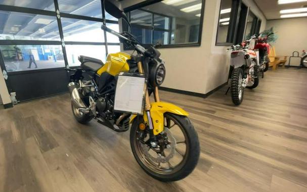 2026 Honda® CB300R