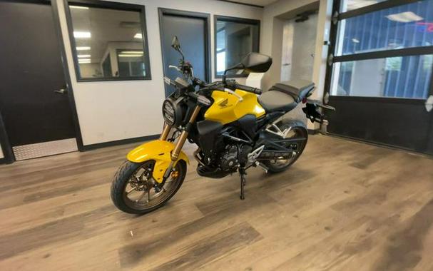 2026 Honda® CB300R