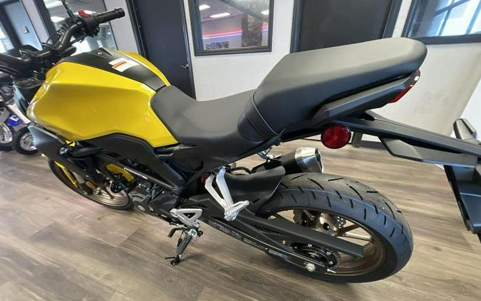 2026 Honda® CB300R