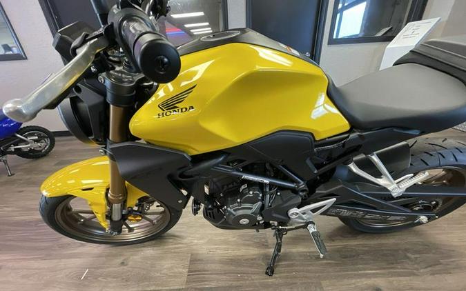 2026 Honda® CB300R