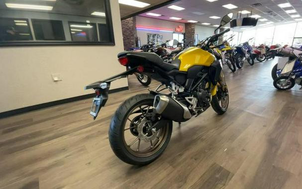 2026 Honda® CB300R