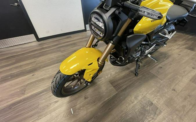 2026 Honda® CB300R