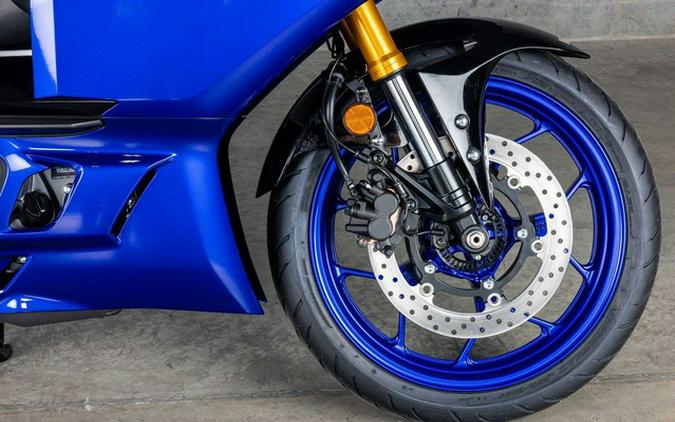 2026 Yamaha YZF-R3 R3 ABS
