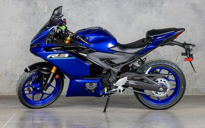 2026 Yamaha YZF-R3 R3 ABS