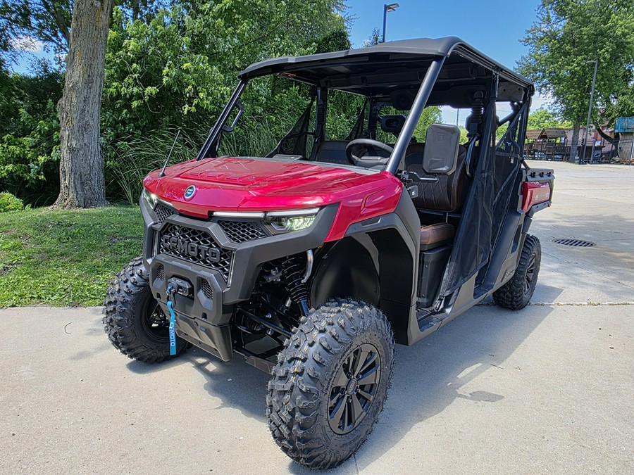 2026 CFMOTO UFORCE U10 XL Pro
