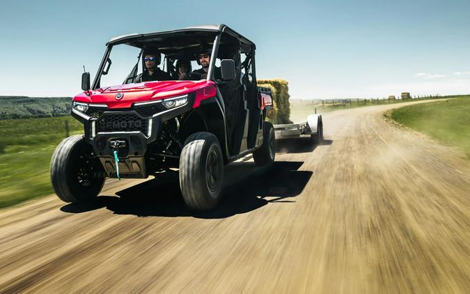 2026 CFMOTO UFORCE U10 XL Pro