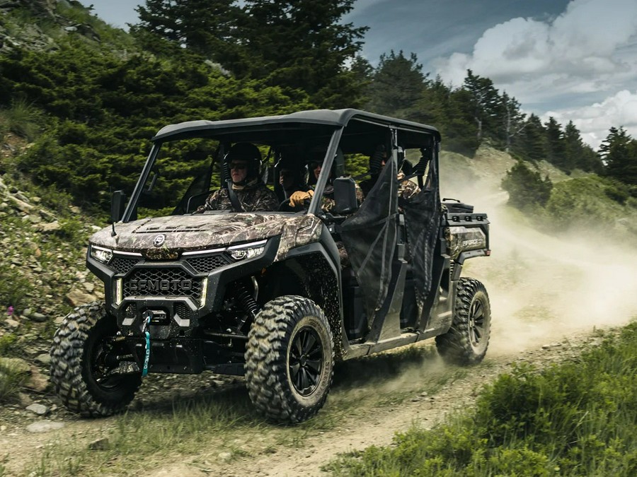 2026 CFMOTO UFORCE U10 XL Pro