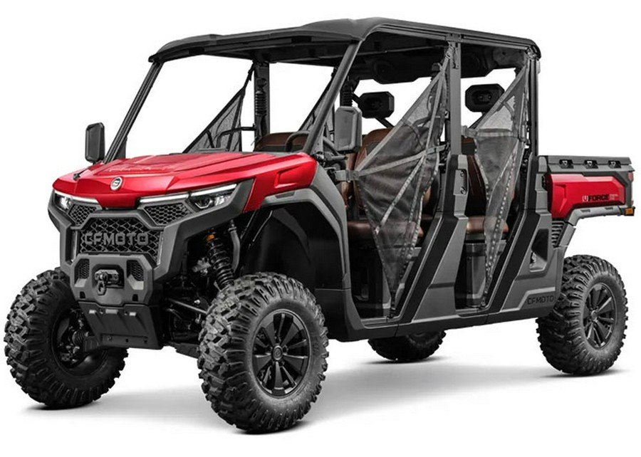 2026 CFMOTO UFORCE U10 XL Pro