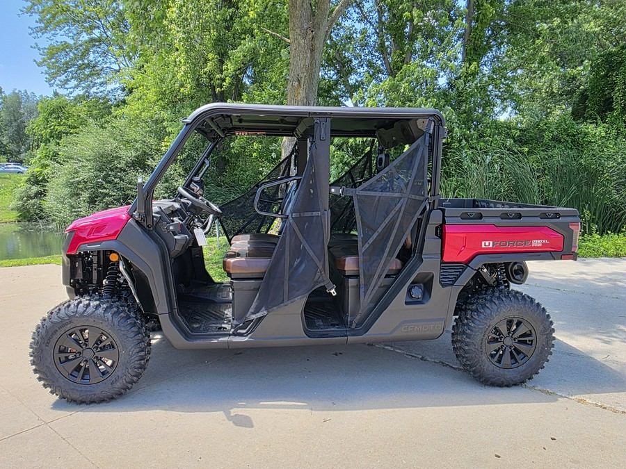 2026 CFMOTO UFORCE U10 XL Pro