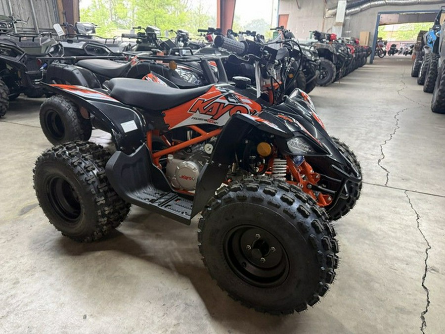 2026 Kayo Predator 125 EFI