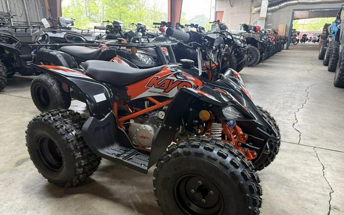 2026 Kayo Predator 125 EFI