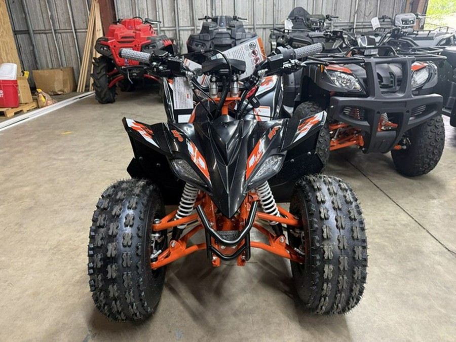 2026 Kayo Predator 125 EFI