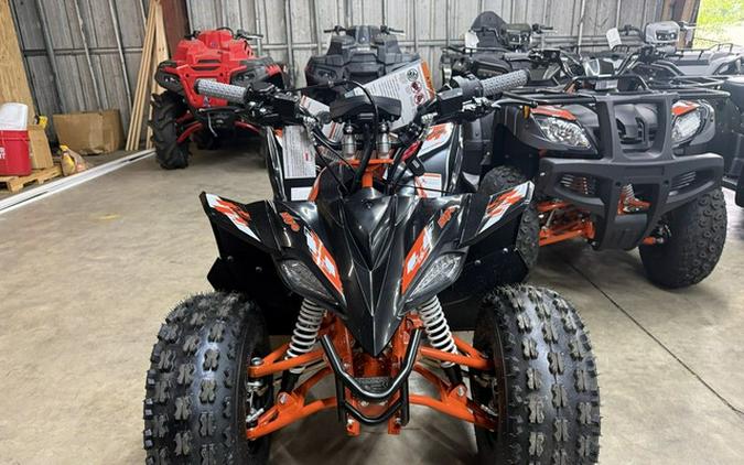 2026 Kayo Predator 125 EFI