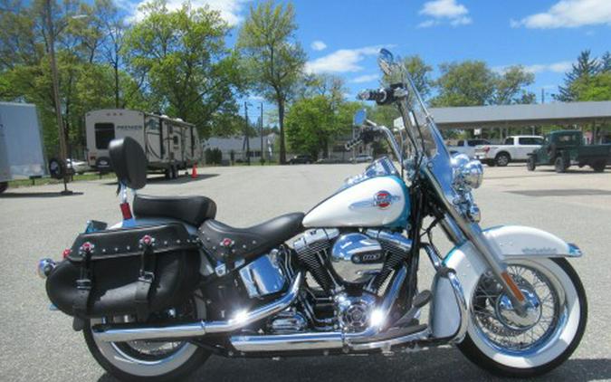 2016 Harley-Davidson Heritage Softail® Classic