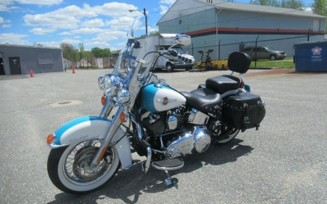 2016 Harley-Davidson Heritage Softail® Classic