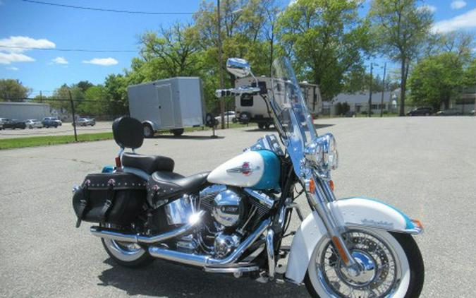 2016 Harley-Davidson Heritage Softail® Classic