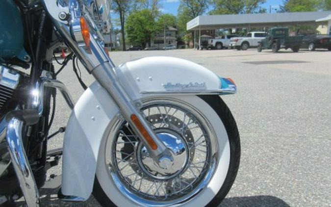 2016 Harley-Davidson Heritage Softail® Classic
