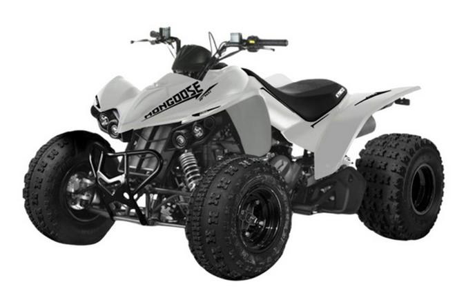2026 KYMCO Mongoose 270i