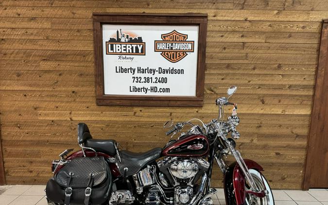 2001 Harley-Davidson Heritage Springer motorcycles for sale - MotoHunt