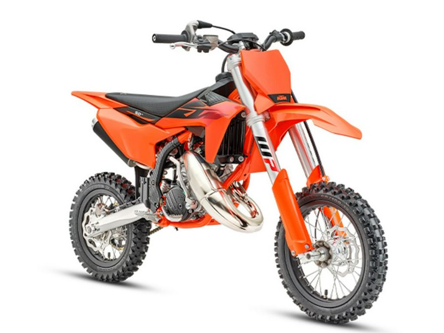 2027 KTM 50 SX