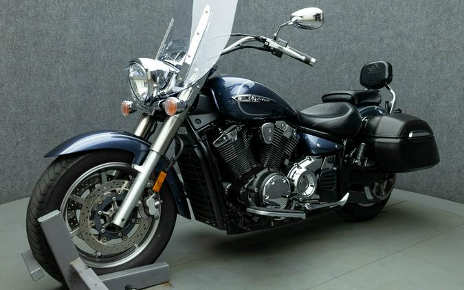 2015 YAMAHA XVS1300 VSTAR 1300 TOURER