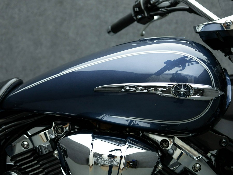 2015 YAMAHA XVS1300 VSTAR 1300 TOURER