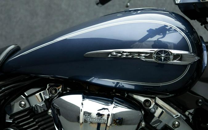 2015 YAMAHA XVS1300 VSTAR 1300 TOURER