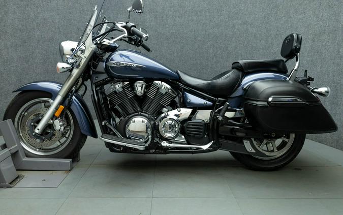2015 YAMAHA XVS1300 VSTAR 1300 TOURER